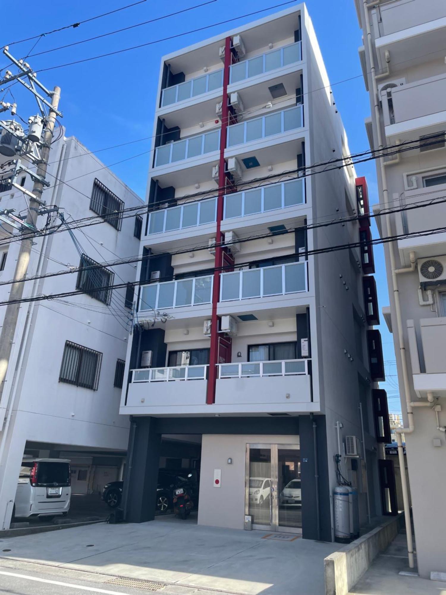 Hotel Ao Shintoshin Naha Luaran gambar