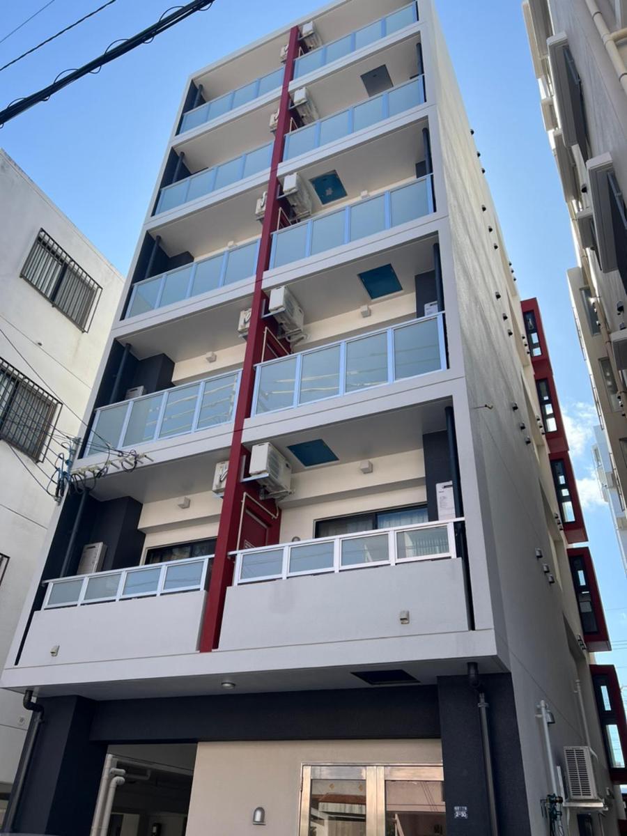 Hotel Ao Shintoshin Naha Luaran gambar